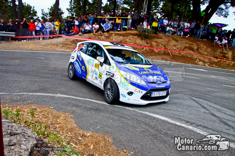 Rallye IRC Islas Canarias 2012 (Viernes Parte 5)