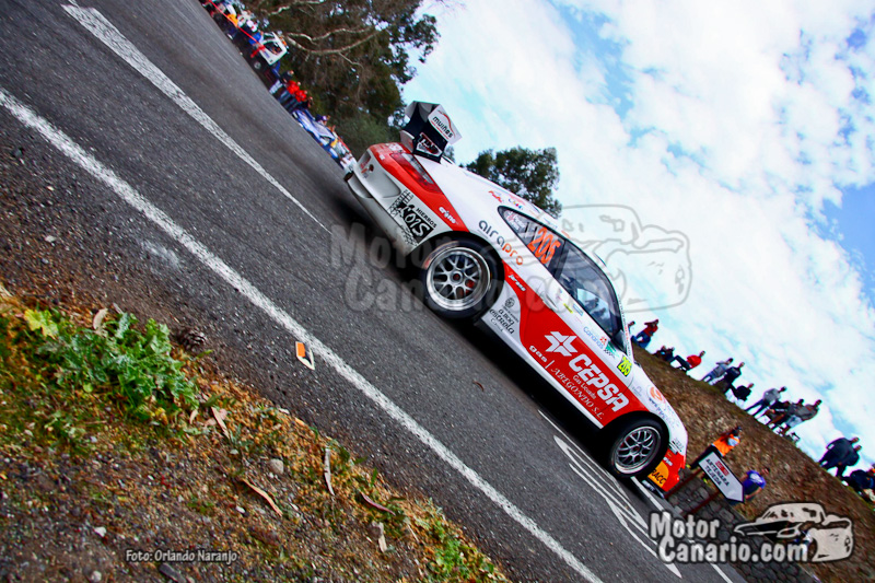 Rallye IRC Islas Canarias 2012 (Viernes Parte 5)