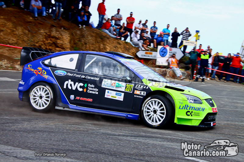 Rallye IRC Islas Canarias 2012 (Viernes Parte 5)