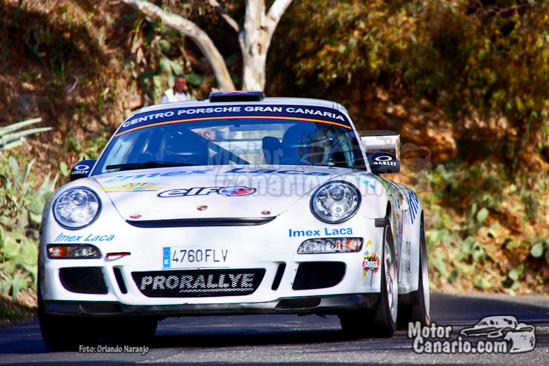 Rallye IRC Islas Canarias 2012 (Viernes Parte 5)