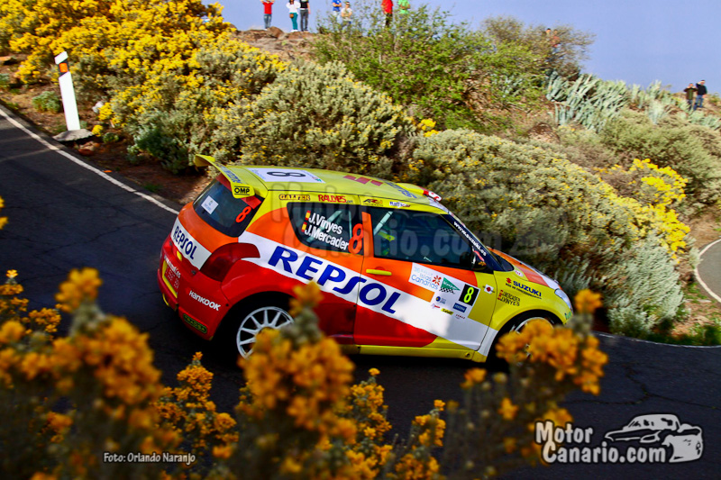 Rallye IRC Islas Canarias 2012 (Viernes Parte 5)