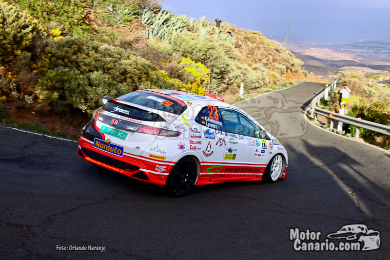 Rallye IRC Islas Canarias 2012 (Viernes Parte 5)