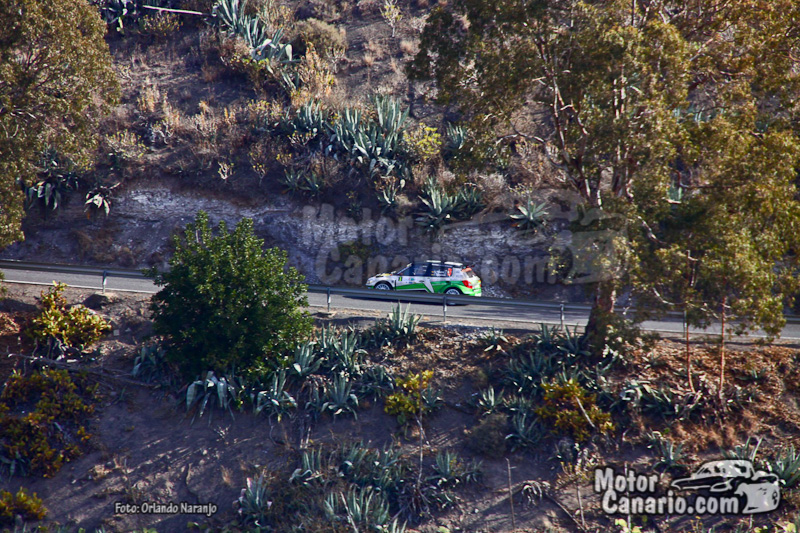 Rallye IRC Islas Canarias 2012 (Viernes Parte 5)