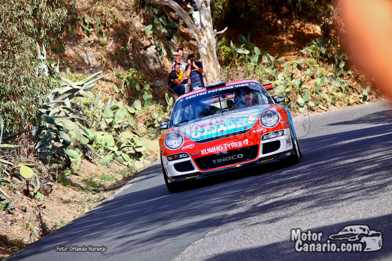 Rallye IRC Islas Canarias 2012 (Viernes Parte 5)
