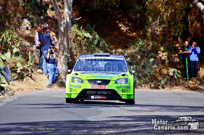 Rallye IRC Islas Canarias 2012 (Viernes Parte 5)
