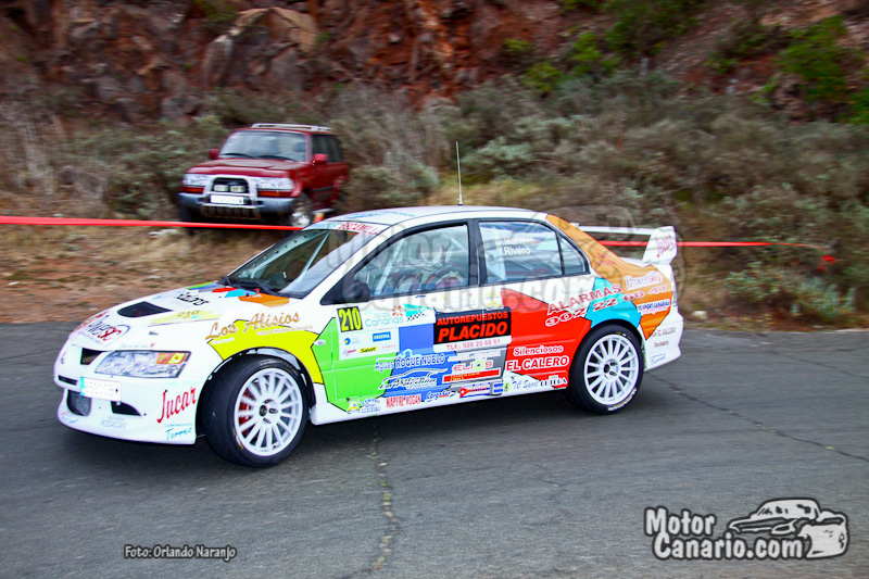 Rallye IRC Islas Canarias 2012 (Viernes Parte 5)