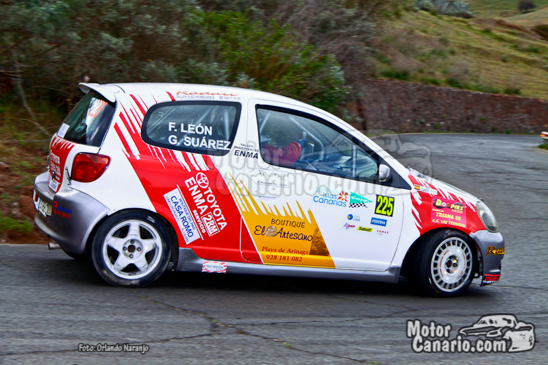 Rallye IRC Islas Canarias 2012 (Viernes Parte 5)