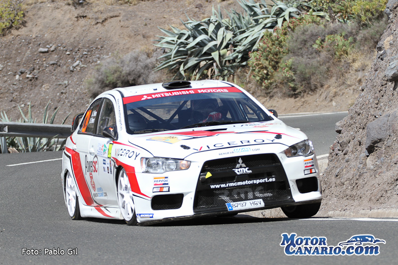 Rally Islas Canarias 2013 (Shakedown Parte 1)