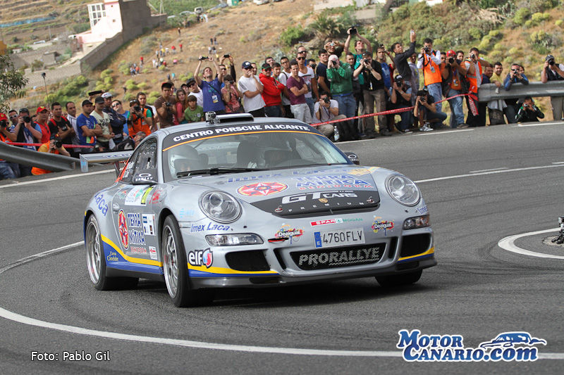 Rally Islas Canarias 2013 (Shakedown Parte 1)