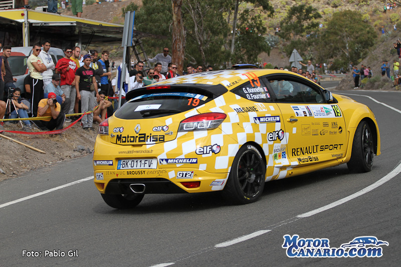 Rally Islas Canarias 2013 (Shakedown Parte 1)