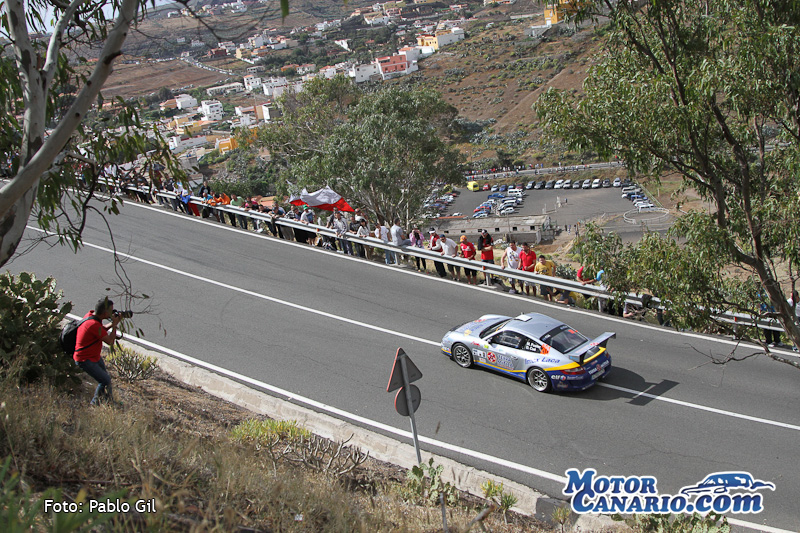 Rally Islas Canarias 2013 (Shakedown Parte 1)