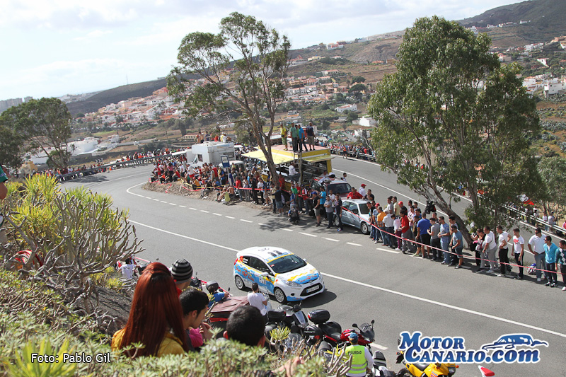 Rally Islas Canarias 2013 (Shakedown Parte 1)