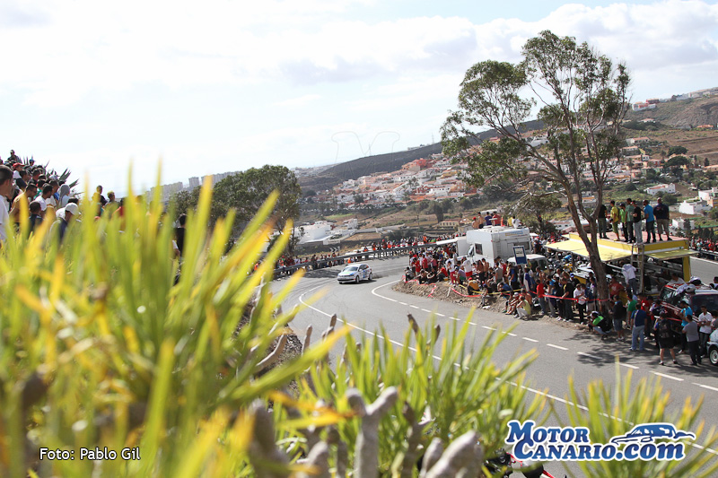 Rally Islas Canarias 2013 (Shakedown Parte 1)