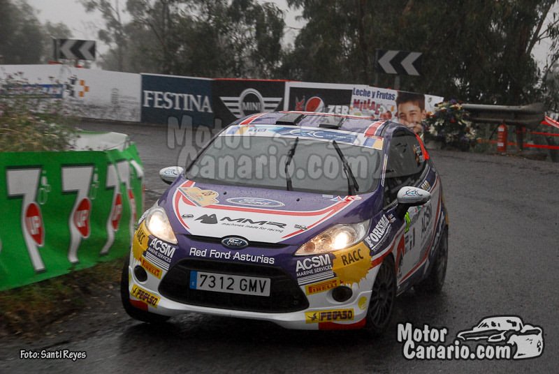 Rally Islas Canarias 2013 (Viernes Parte 2)