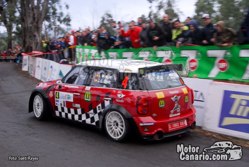 Rally Islas Canarias 2013 (Viernes Parte 2)