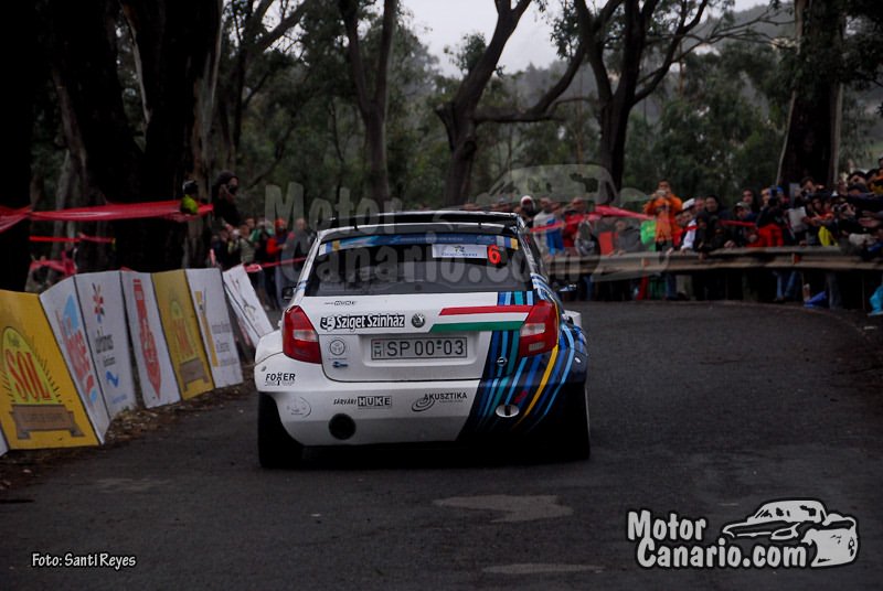 Rally Islas Canarias 2013 (Viernes Parte 2)