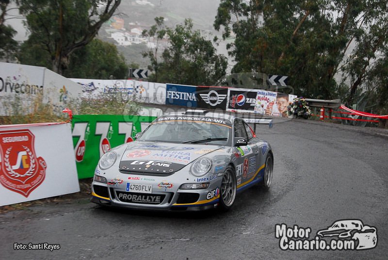 Rally Islas Canarias 2013 (Viernes Parte 2)