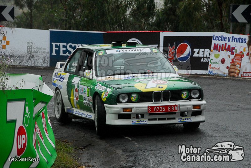 Rally Islas Canarias 2013 (Viernes Parte 2)