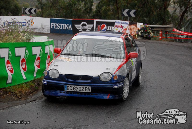 Rally Islas Canarias 2013 (Viernes Parte 2)