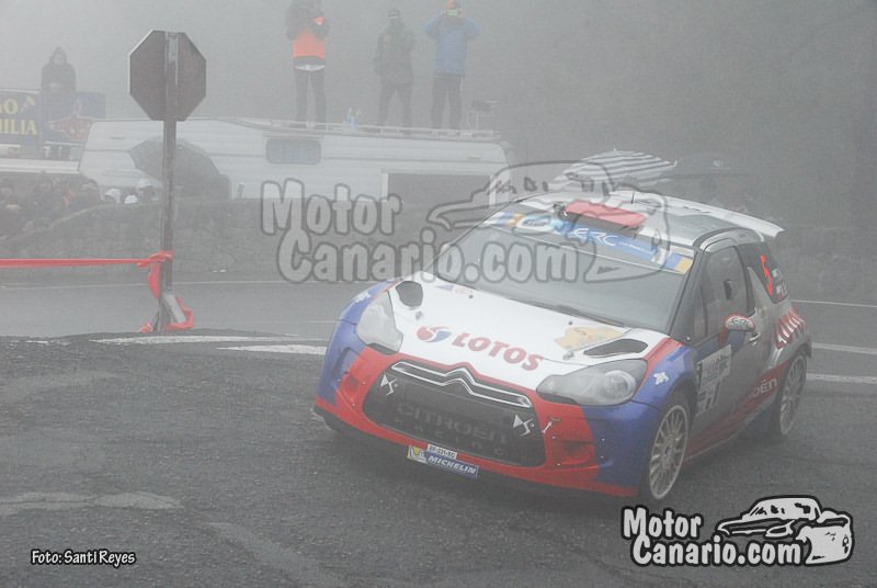 Rally Islas Canarias 2013 (Viernes Parte 2)