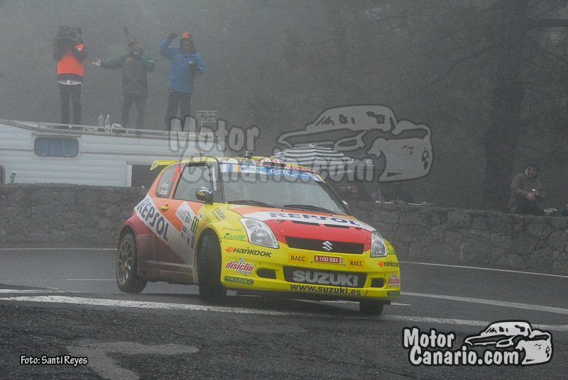 Rally Islas Canarias 2013 (Viernes Parte 2)
