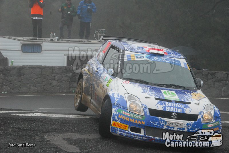 Rally Islas Canarias 2013 (Viernes Parte 2)