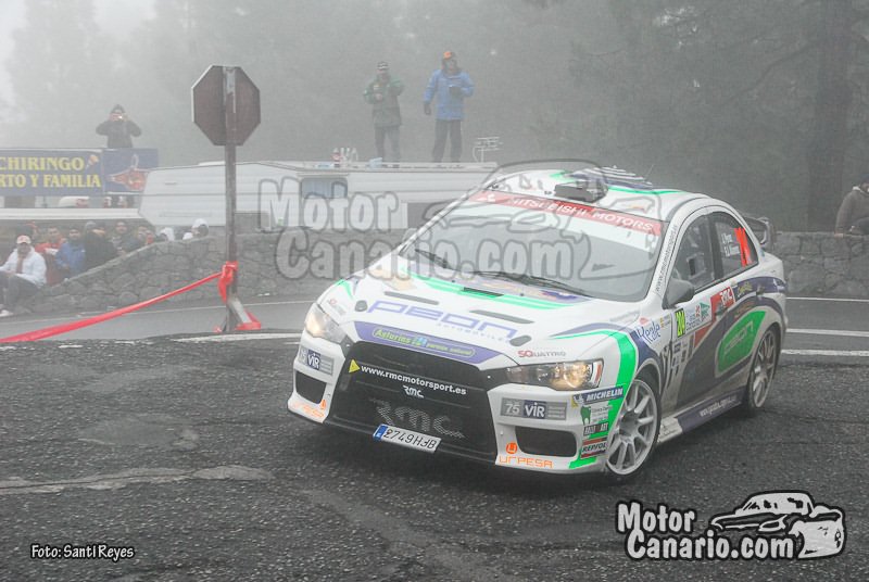 Rally Islas Canarias 2013 (Viernes Parte 2)