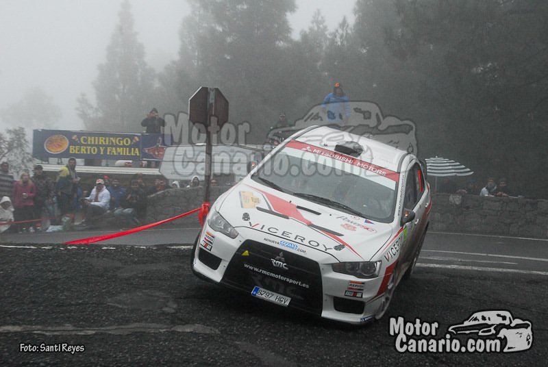 Rally Islas Canarias 2013 (Viernes Parte 2)