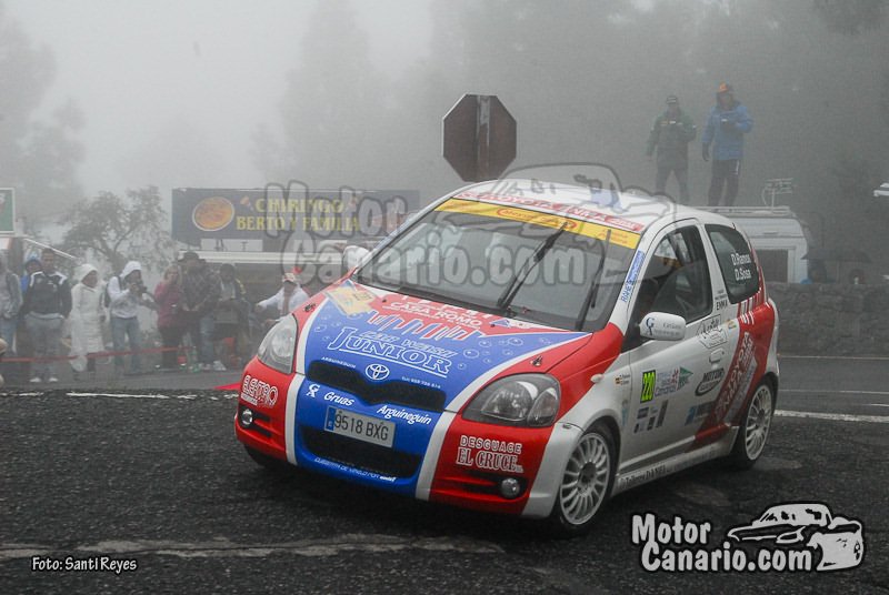 Rally Islas Canarias 2013 (Viernes Parte 2)