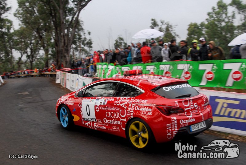 Rally Islas Canarias 2013 (Viernes Parte 2)