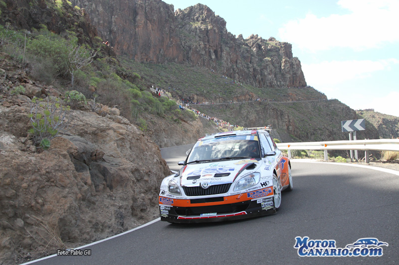 Rally Islas Canarias 2013 (S�bado Parte 2)