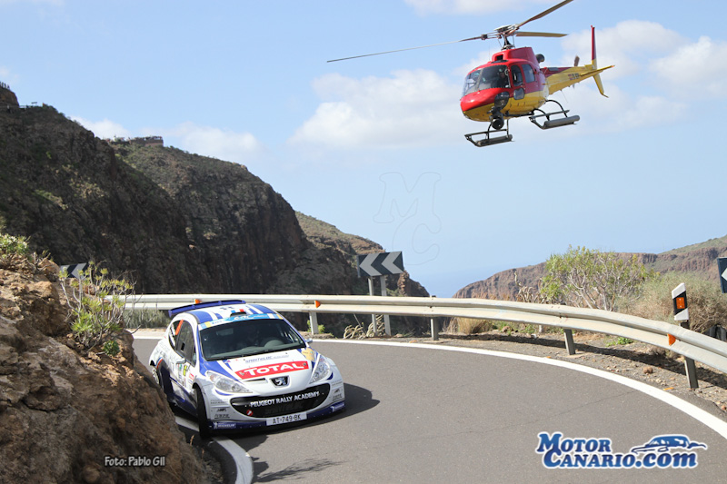 Rally Islas Canarias 2013 (S�bado Parte 2)
