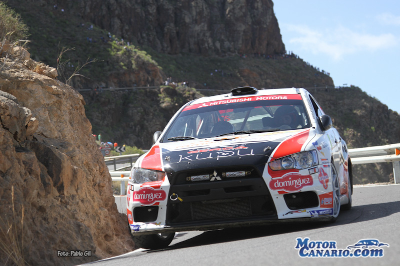 Rally Islas Canarias 2013 (S�bado Parte 2)