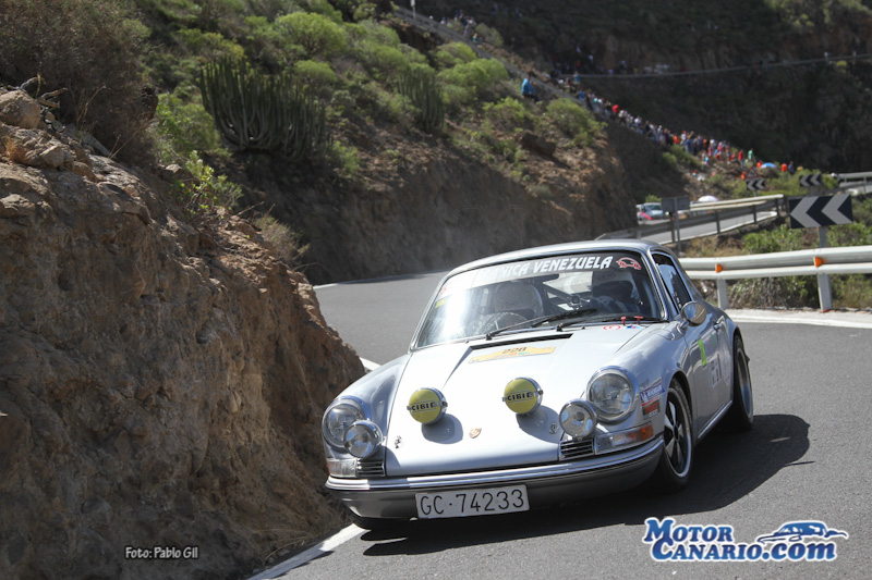 Rally Islas Canarias 2013 (S�bado Parte 2)
