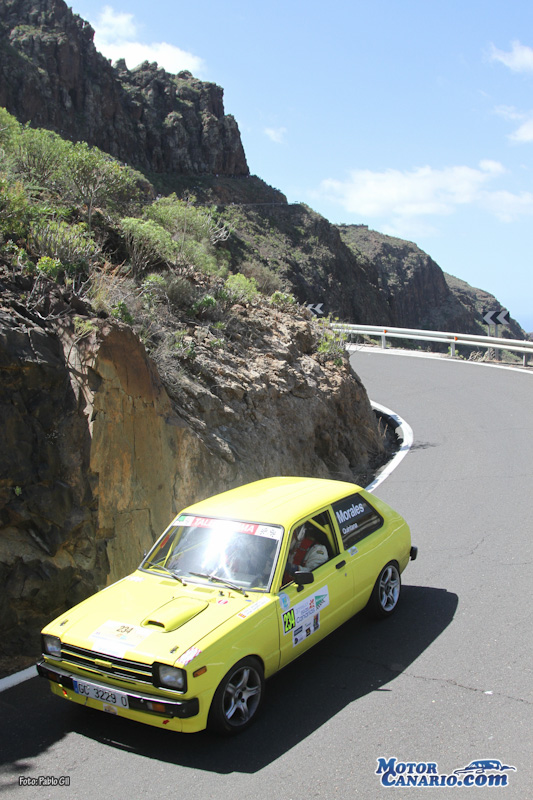 Rally Islas Canarias 2013 (S�bado Parte 2)