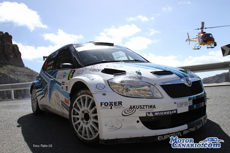 Rally Islas Canarias 2013 (S�bado Parte 2)