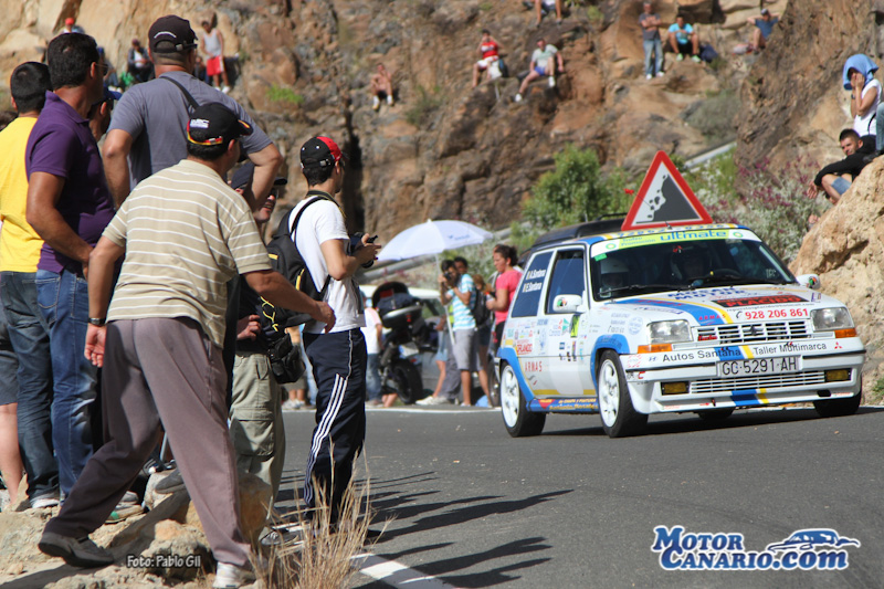 Rally Islas Canarias 2013 (S�bado Parte 2)