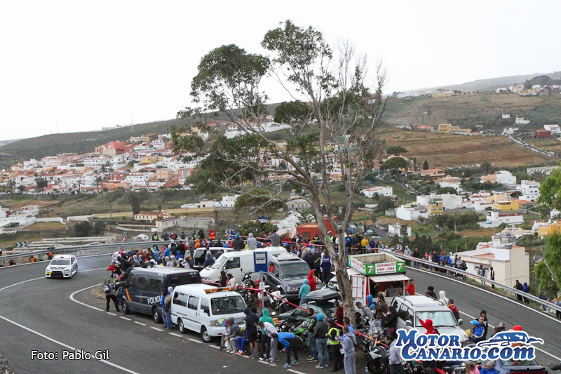 Rally Islas Canarias 2014 (Shakedown)