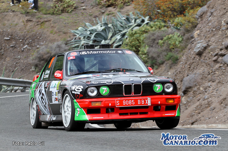 Rally Islas Canarias 2014 (Shakedown)