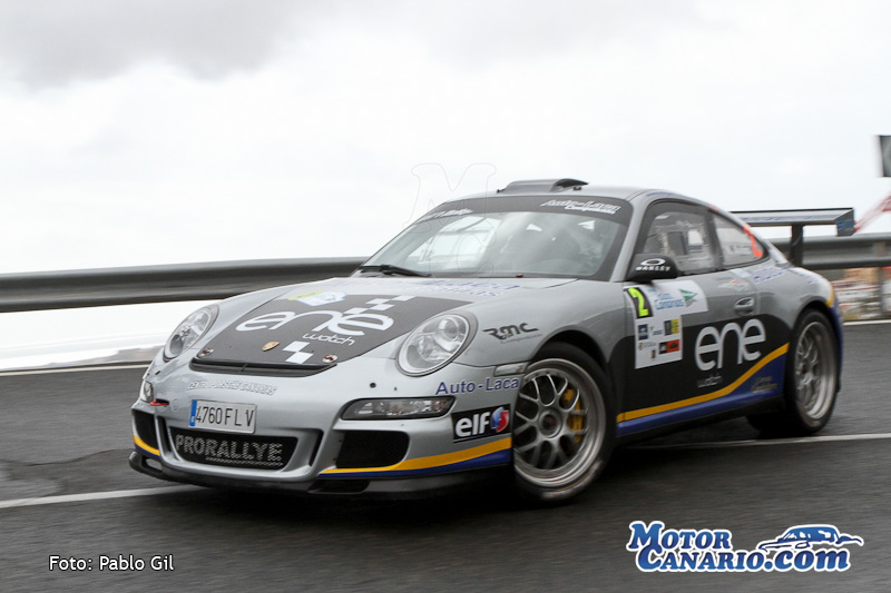 Rally Islas Canarias 2014 (Shakedown)