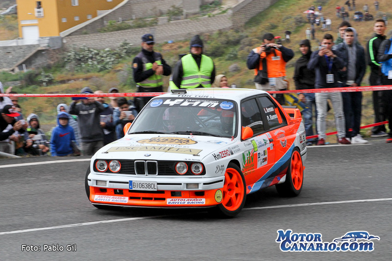 Rally Islas Canarias 2014 (Shakedown)