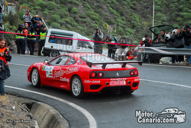 Rally Islas Canarias 2014 (Shakedown)