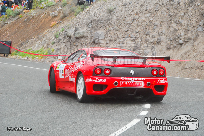 Rally Islas Canarias 2014 (Shakedown)
