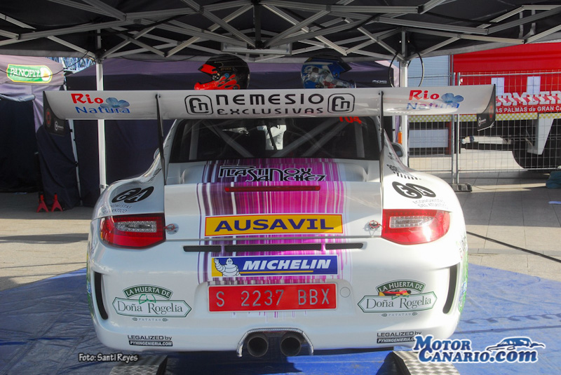 Rally Islas Canarias (Etapa del Viernes)