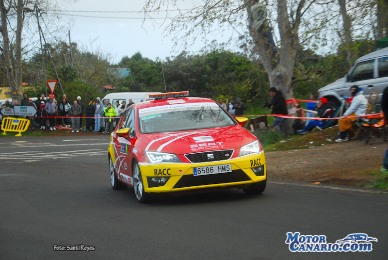 Rally Islas Canarias (Etapa del S�bado)