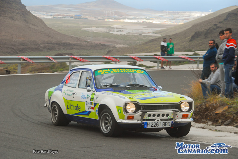 Rally Islas Canarias (Etapa del S�bado)