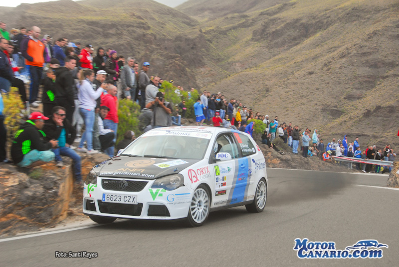 Rally Islas Canarias (Etapa del S�bado)