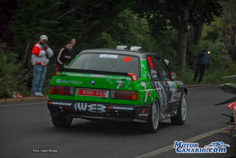 Rally Islas Canarias (Etapa del S�bado)