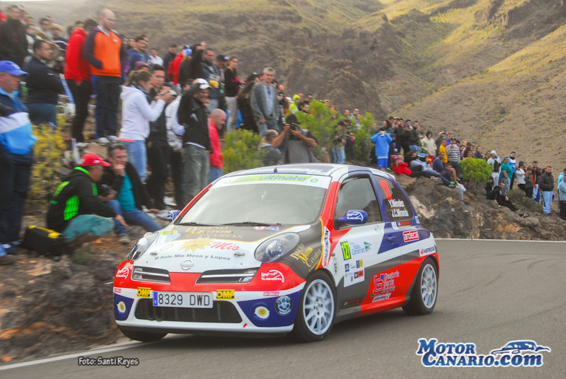 Rally Islas Canarias (Etapa del S�bado)