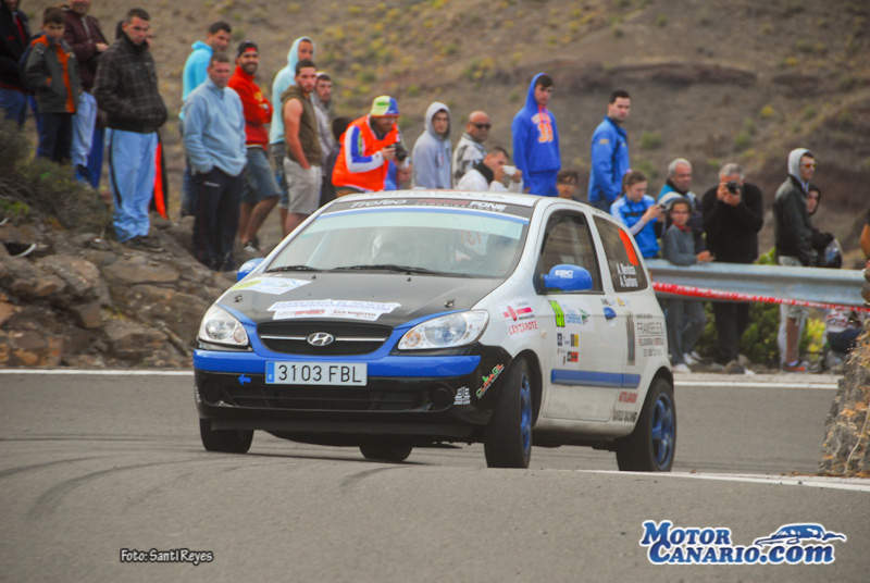 Rally Islas Canarias (Etapa del S�bado)